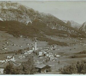 98315 - CARTOLINA d'Epoca - BELLUNO Provincia - CORTINA D'AMPEZZO