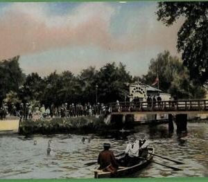ah0532 -  SWITZERLAND - VINTAGE POSTCARD  -  Degersheim - 1907