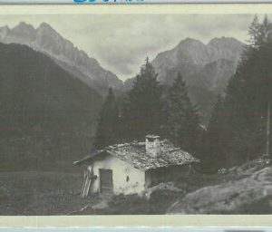 98335 - CARTOLINA d'Epoca - BELLUNO Provincia  - CORTINA D'AMPEZZO