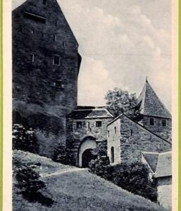 ad1685 - LIECHTENSTEIN -  VINTAGE  POSTCARD -  Gutenberg