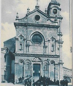 49744   CARTOLINA d'Epoca - FOGGIA citta' : DUOMO
