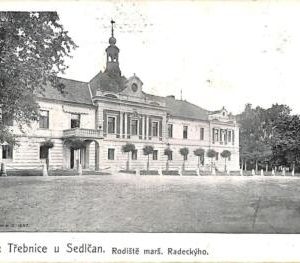 ac1381 - Czechoslovakia  - Ansichtskarten  POSTCARD - Sedlčany  SELCAN 1907