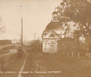 ab2975 - CARTOLINA D'EPOCA - Genova Provincia : Sestri Levante