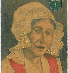 FRANKREICH - POSTKARTE: Illustrator ANDRE STEFAN: ILE de FRANCE