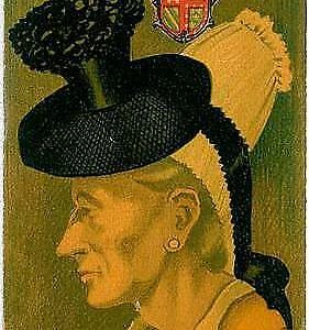 FRANCE - POSTCARD: Illustrator ANDRE STEFAN: BURGUNDY