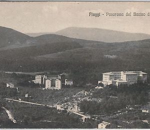 52854  -  CARTOLINA d'Epoca - FROSINONE provincia - FIUGGI: Panorama