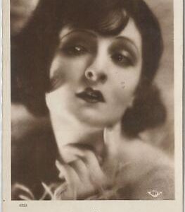 61908 - VINTAGE POSTCARD - CINEMA, Lya De Putti