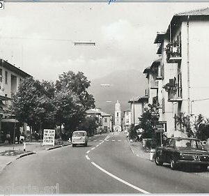 60230  - CARTOLINA d'Epoca - LA SPEZIA provincia :  Borghetto di Vara