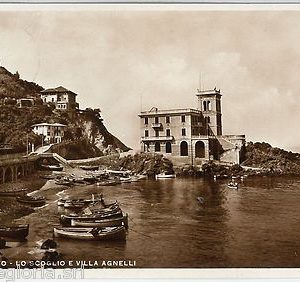 60247  - CARTOLINA d'Epoca - LA SPEZIA provincia :  LEVANTO  1941