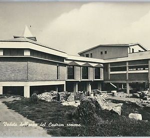 60250  - CARTOLINA d'Epoca - LA SPEZIA provincia :  LUNI  Ortonovo 1967