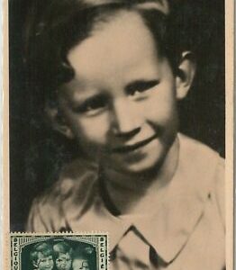 56991 - BELGIUM - POSTAL HISTORY: MAXIMUM CARD 1936 - ROYALTY