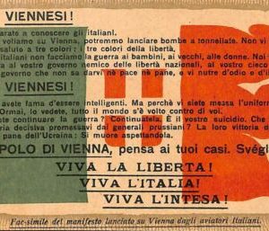 Lib3069 - Vintage POSTCARD PROPAGANDA MILITARY Erster Krieg: WIEN! Österreich