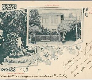 52890  - CARTOLINA d'Epoca - UDINE  provincia - Terzo di Aquileia