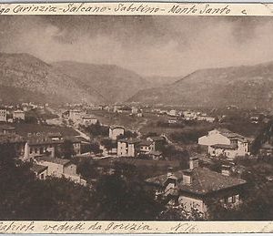 52898  - CARTOLINA d'Epoca - GORIZIA - REPARTO FOTOGRAFICO COMANDO SUPREMO #16