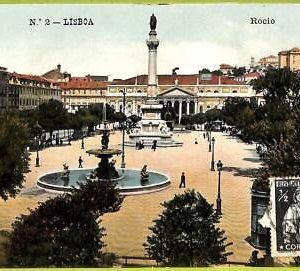 ad3485 - PORTUGAL - VINTAGE POSTCARD  -  Lisboa