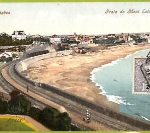 ad3521 - PORTUGAL - VINTAGE POSTCARD  -  Lisboa