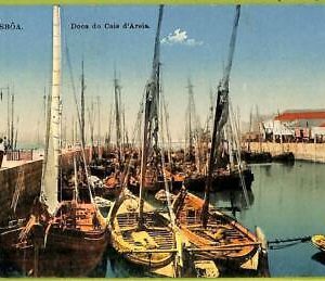 ad3524 - PORTUGAL - VINTAGE POSTCARD  -  Lisboa