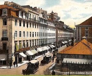 ad3515 - PORTUGAL - VINTAGE POSTCARD  -  Lisboa