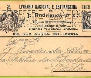ad3526 - PORTUGAL - VINTAGE POSTCARD  -  Lisboa