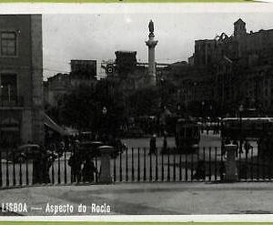 ad3471 - PORTUGAL - VINTAGE POSTCARD  - Lisboa - 1955