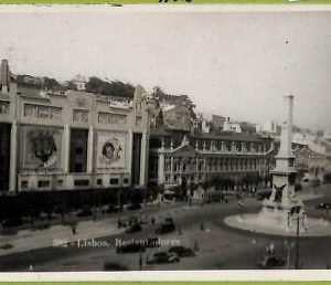 ad3472 - PORTUGAL - VINTAGE POSTCARD  - Lisboa - 1952