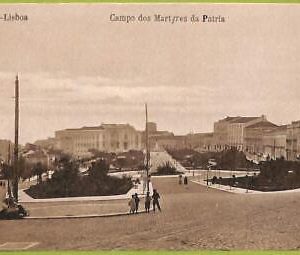ad3473 - PORTUGAL - VINTAGE POSTCARD  - Lisboa