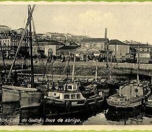 ad3495 - PORTUGAL - VINTAGE POSTCARD  -  Lisboa - 1953
