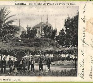 ad3468 - PORTUGAL - VINTAGE POSTCARD  - Lisboa