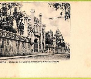 ad3460 - PORTUGAL - VINTAGE POSTCARD  - Lisboa