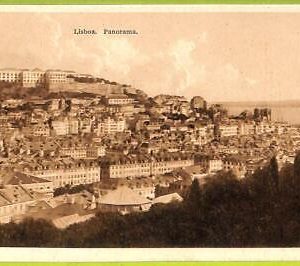 ad3457 - PORTUGAL - VINTAGE POSTCARD  - Lisboa