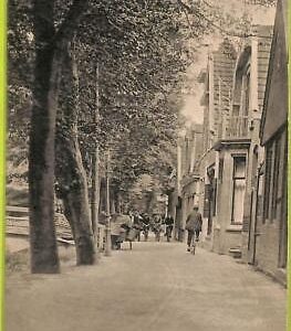 ad2284 - NETHERLANDS - VINTAGE POSTCARD  - Koog aan de Zaan - 1918