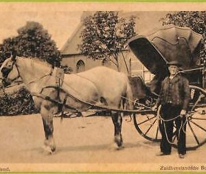 ad2278 - NETHERLANDS - VINTAGE POSTCARD  - Zeeland - 1915