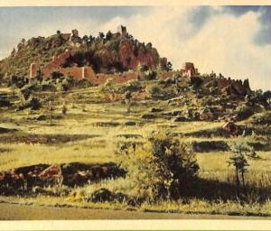 ac9521 - CYPRUS -  VINTAGE POSTCARD -   Nicosia