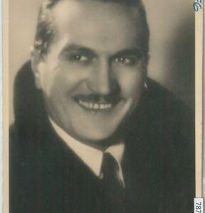 78793 - VINTAGE POSTCARD - CINEMA: Nino Pavese