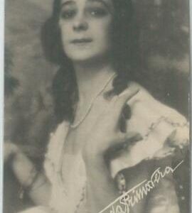 78798 - VINTAGE POSTCARD - CINEMA: Nanda Primavera