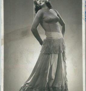 78800 - VINTAGE CARD - CINEMA: Alda Polari