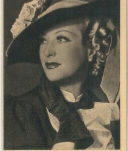 78801- VINTAGE POSTCARD - CINEMA: Germana Paolieri