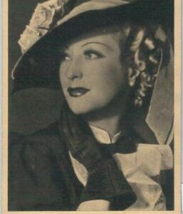 78802- VINTAGE POSTCARD - CINEMA: Germana Paolieri