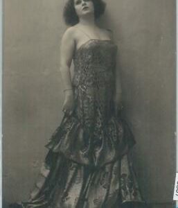 78807- VINTAGE POSTCARD - THEATER: Jole Pacifici