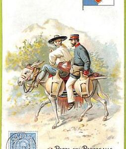 ad2404 - PORTUGAL - VINTAGE POSTCARD - FLAG, Ethnic
