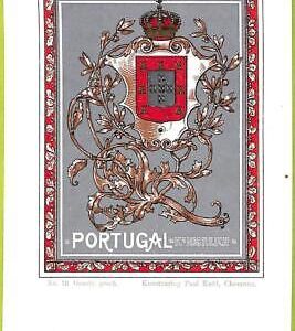 ad2407 - PORTUGAL - VINTAGE POSTCARD