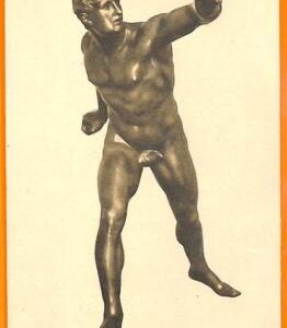 aa2856  - VINTAGE POSTCARD --  1936 Olympic Games