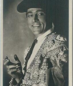 78951 - VINTAGE POSTCARD - CINEMA: Rodolfo Valentino