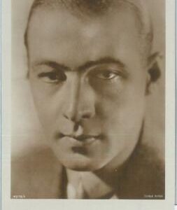 78962 - VINTAGE POSTCARD - CINEMA: Rodolfo Valentino