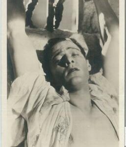 78964 - VINTAGE POSTCARD - CINEMA: Rodolfo Valentino