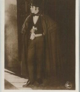 78966 - VINTAGE POSTCARD - CINEMA: Rodolfo (Rudolph) Valentino