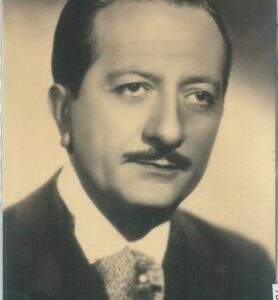 78972 - VINTAGE POSTCARD - CINEMA: Enrico Viarisio