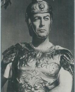 78909 - VINTAGE POSTCARD - CINEMA: Robert Taylor