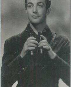 78910 - VINTAGE POSTCARD - CINEMA: Robert Taylor