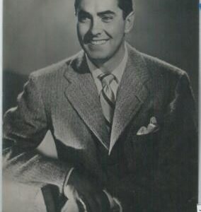 78915 - VINTAGE POSTCARD - CINEMA: Tyrone Power
